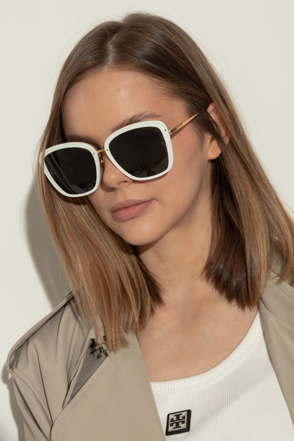 Linda Farrow Sonnenbrille
