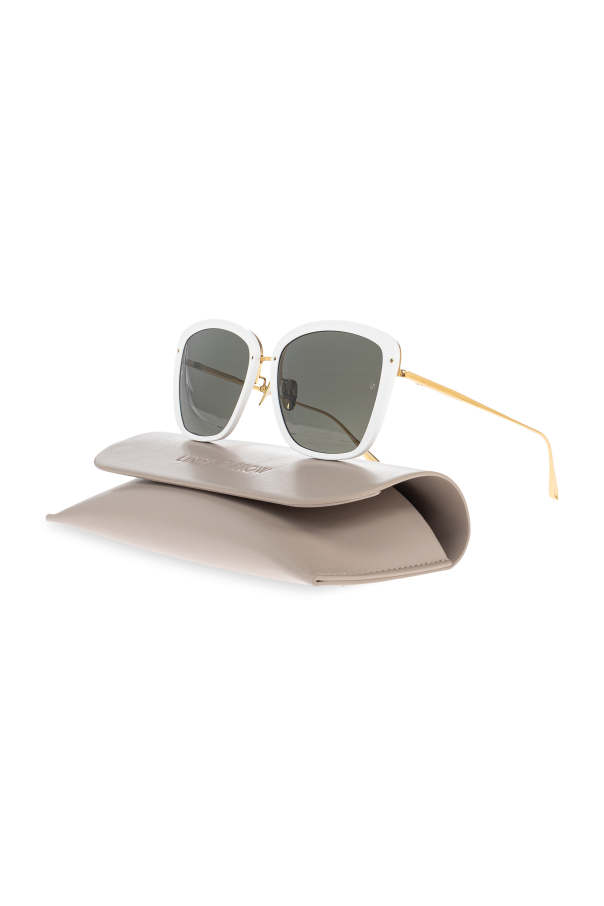 Linda Farrow Sonnenbrille