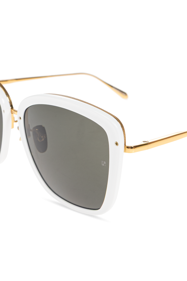 Linda Farrow Sonnenbrille