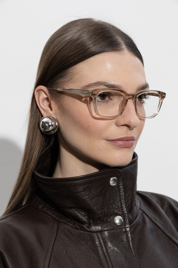 Linda Farrow "Mauro" corrective glasses