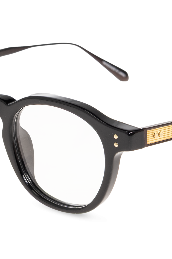 Linda Farrow Heath prescription glasses