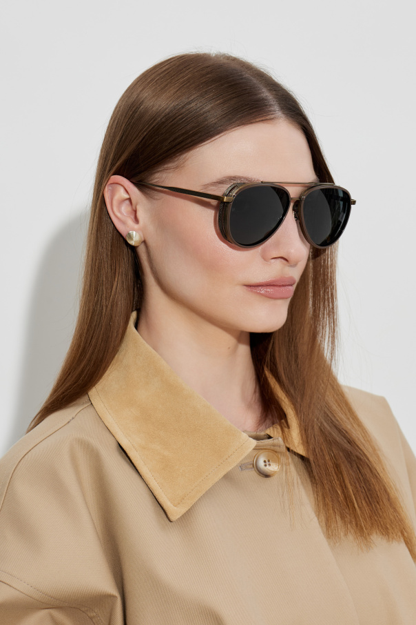 Linda Farrow Gafas de sol "Cortes"