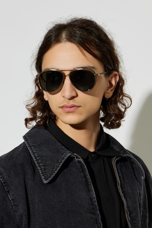 Linda Farrow "Cortes" sunglasses