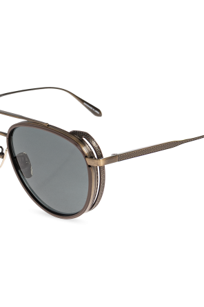 Linda Farrow Gafas de sol "Cortes"