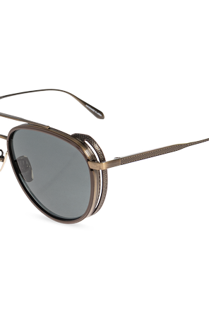 Linda Farrow "Cortes" sunglasses