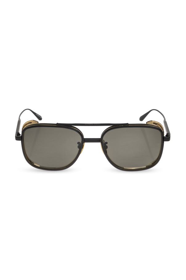 Linda Farrow "Boyd" sunglasses