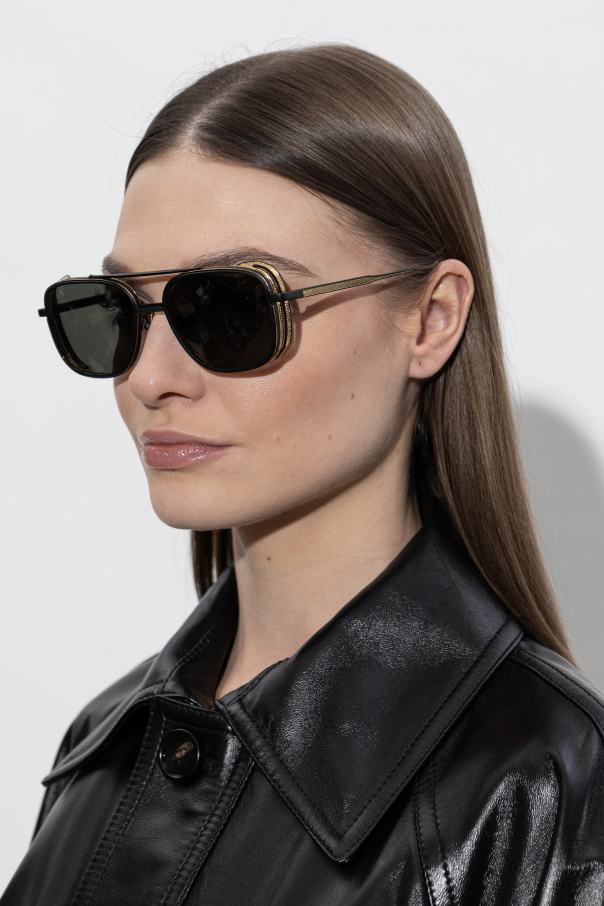 Linda Farrow "Boyd" sunglasses