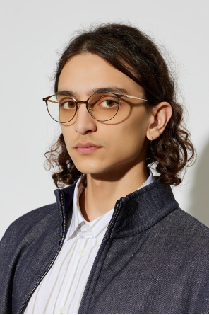 Linda Farrow "Daley" corrective glasses