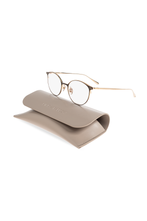 Linda Farrow "Daley" corrective glasses