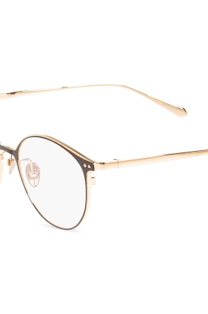 Linda Farrow "Daley" corrective glasses