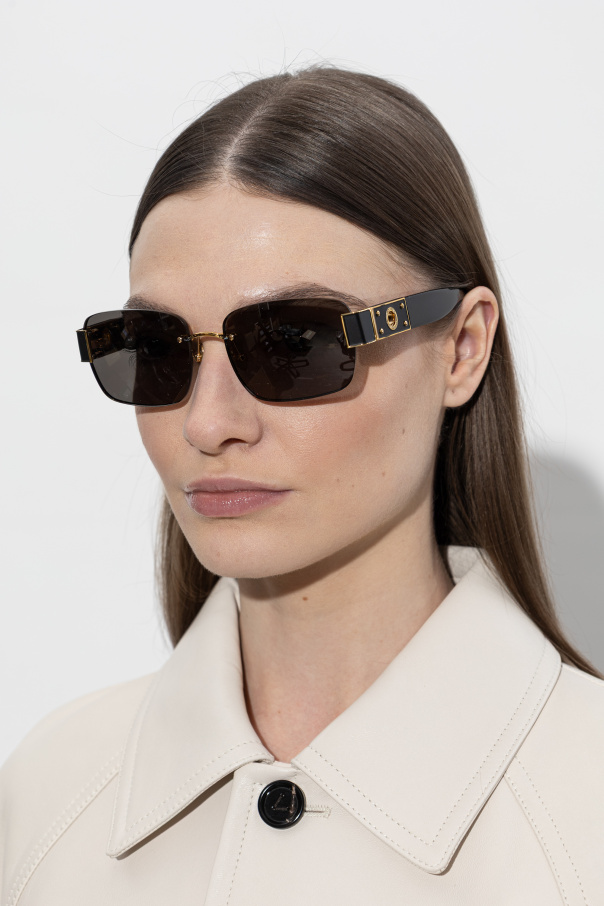 Linda Farrow Okulary przeciwsłoneczne `Jessica`