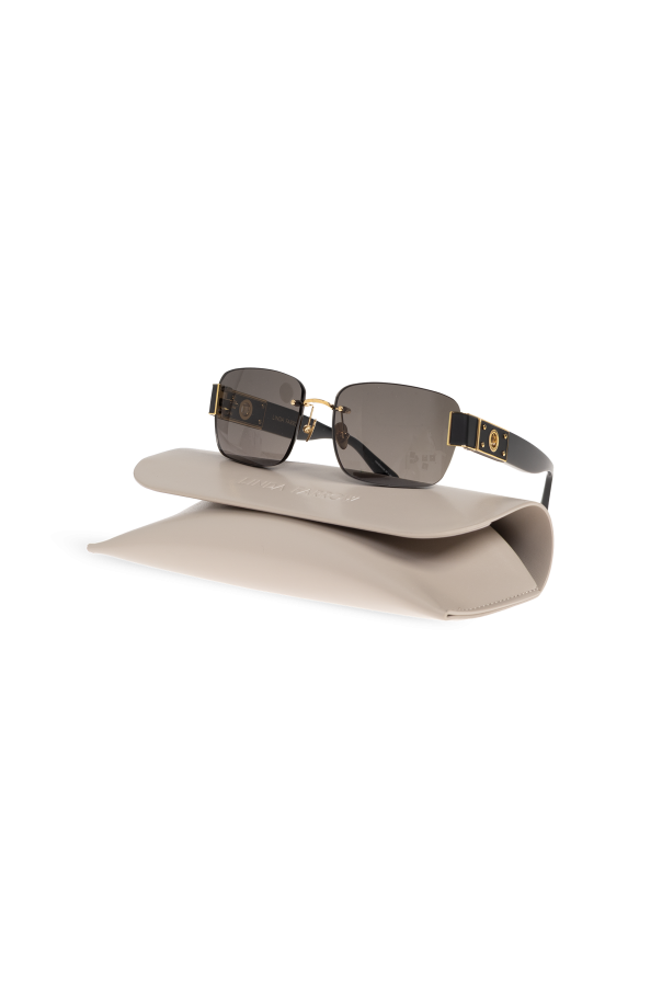 Linda Farrow Okulary przeciwsłoneczne `Jessica`