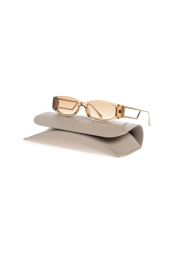 Linda Farrow 'Susie' sunglasses