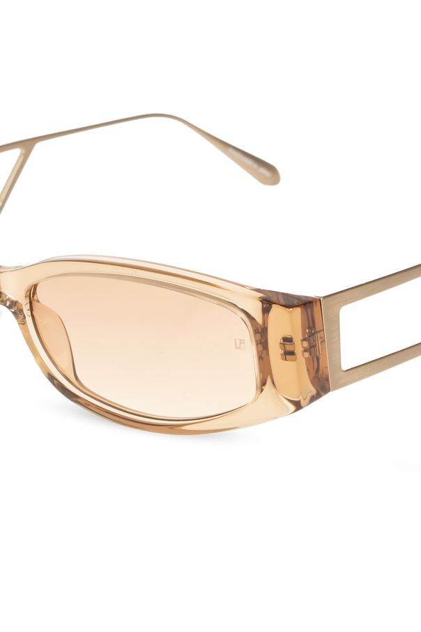 Linda Farrow 'Susie' sunglasses