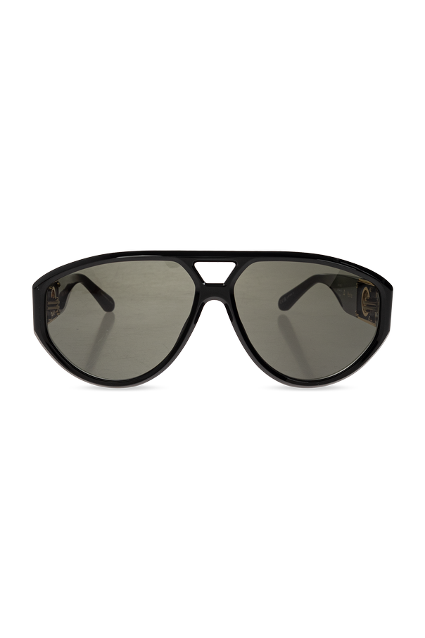 ‘Portia’ sunglasses od Linda Farrow