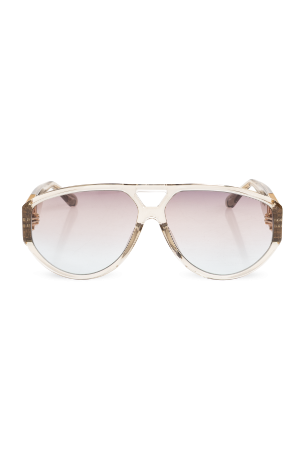 Portia sunglasses od Linda Farrow