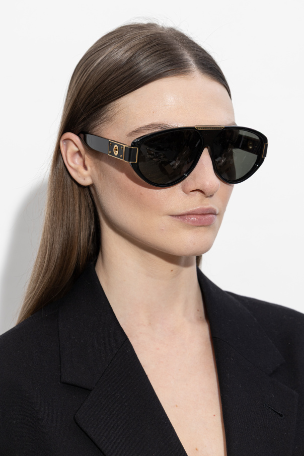 Linda Farrow Rowan sunglasses