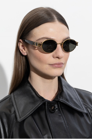 Gafas de sol "phoebe" od Linda Farrow