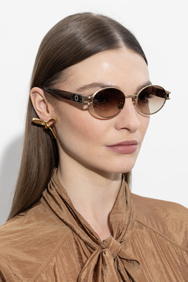 Linda Farrow Okulary przeciwsłoneczne `Phoebe`