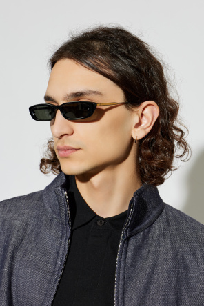 Linda Farrow "Darya" sunglasses