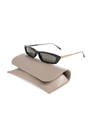 Linda Farrow "Darya" sunglasses
