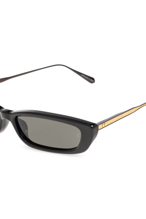 Linda Farrow "Darya" sunglasses