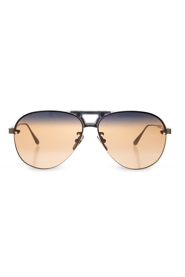 ‘Taya’ sunglasses od Linda Farrow