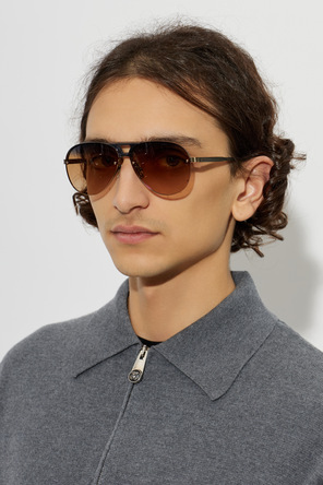 Linda Farrow Sonnenbrille „Taya“