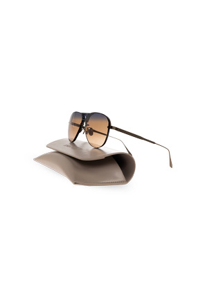 Linda Farrow Sonnenbrille „Taya“