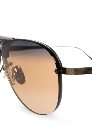 Linda Farrow Sonnenbrille „Taya“