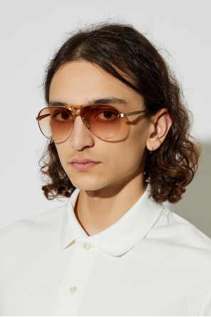 Linda Farrow "Taya" sunglasses