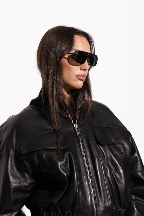 Linda Farrow Gafas de sol "Calder"