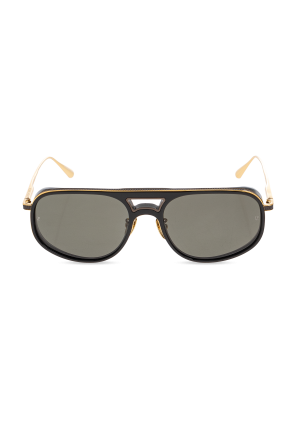 "calder" sunglasses od Linda Farrow