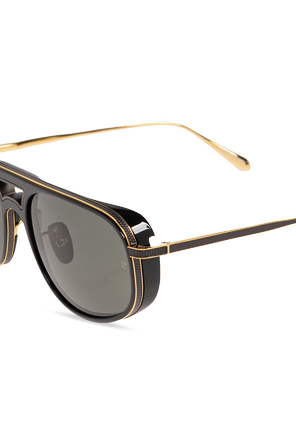 Linda Farrow Sonnenbrille „Calder“