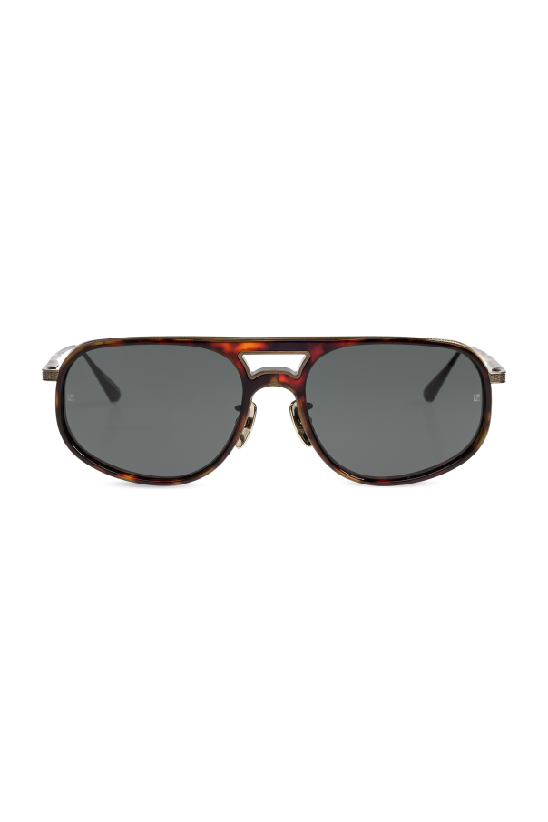 ‘Calder’ sunglasses od Linda Farrow