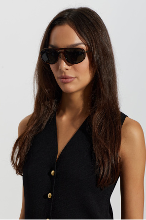 ‘calder’ sunglasses od Linda Farrow