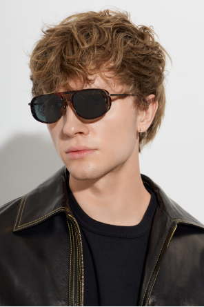 Linda Farrow ‘Calder’ sunglasses