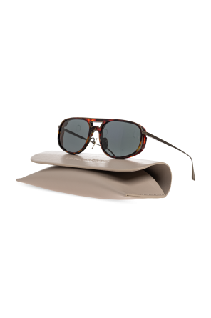 Linda Farrow ‘Calder’ sunglasses