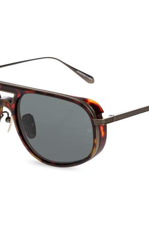 Linda Farrow ‘Calder’ sunglasses