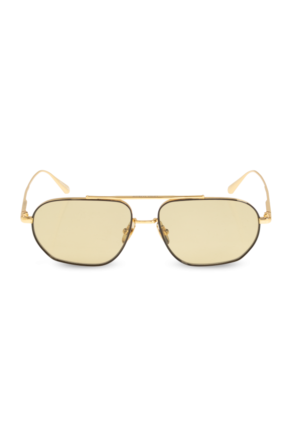 'Arden' sunglasses od Linda Farrow