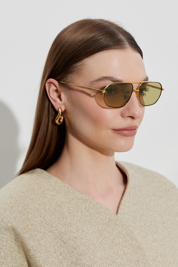 Linda Farrow Gafas de sol "Arden"