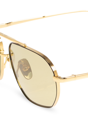 Linda Farrow 'Arden' sunglasses