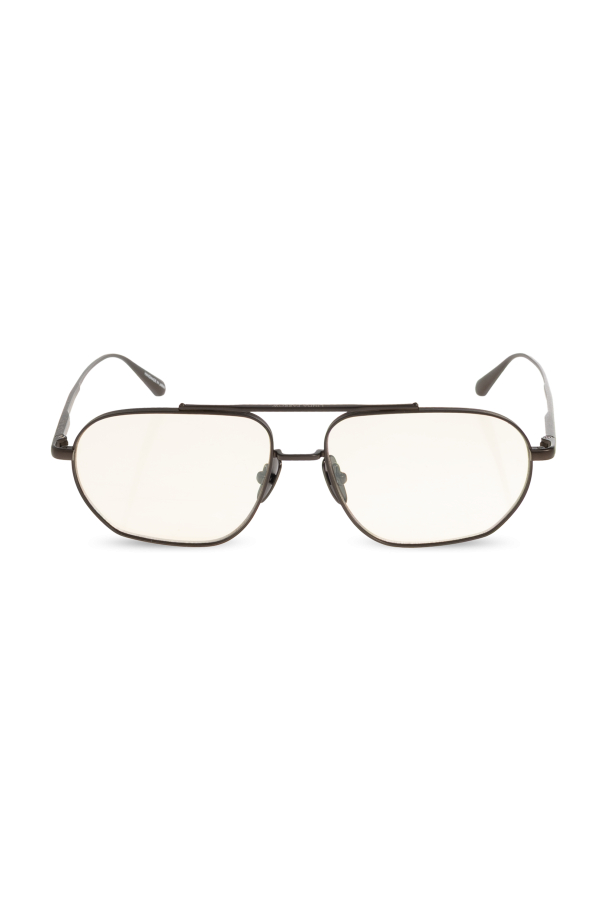 'Arden' sunglasses od Linda Farrow