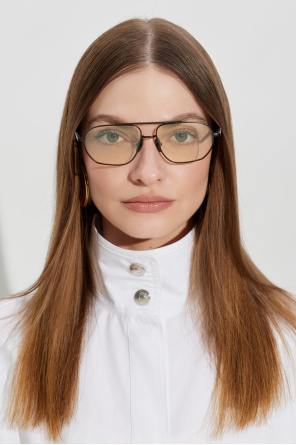'arden' sunglasses od Linda Farrow