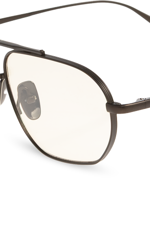 Linda Farrow 'Arden' sunglasses