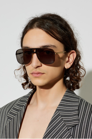 Linda Farrow "Skye" sunglasses
