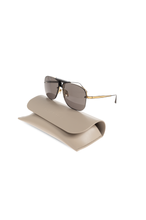 Linda Farrow "Skye" sunglasses