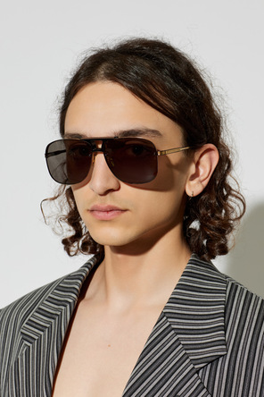 Linda Farrow "Skye" sunglasses