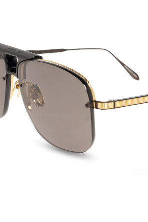 Linda Farrow "Skye" sunglasses
