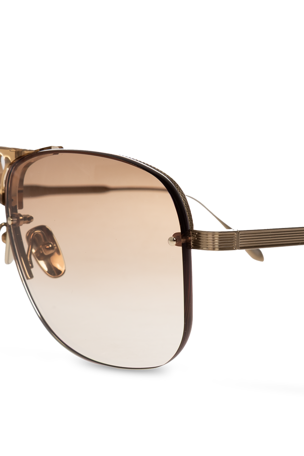 Linda Farrow ‘Skye’ sunglasses
